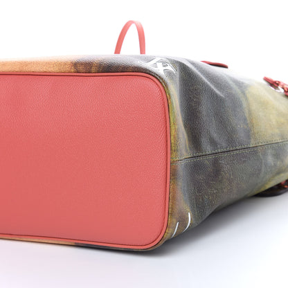 Louis Vuitton Masters Da Vinci Neverfull MM 13 of 13