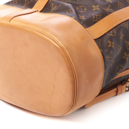 Louis Vuitton Monogram Randonnee GM Backpack 5 of 9