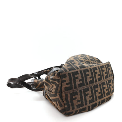 Fendi Zucca Mare Mini Bag Tobacco 4 of 11