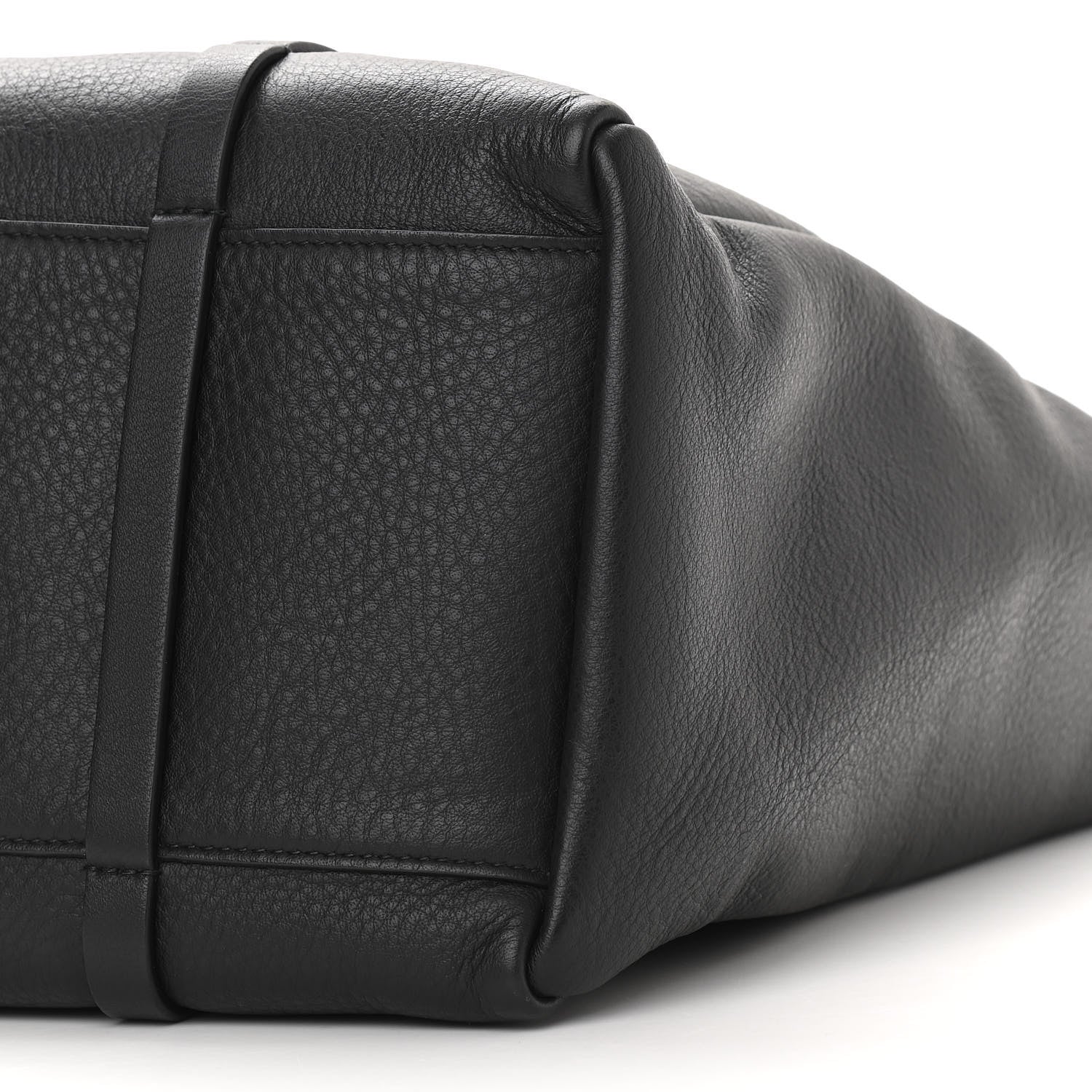Balenciaga Calfskin Small Everyday Tote Black 9 of 10