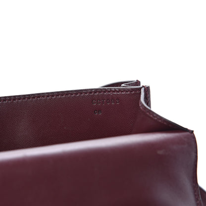 Hermes Evercolor Constance 18 Bordeaux 6 of 11