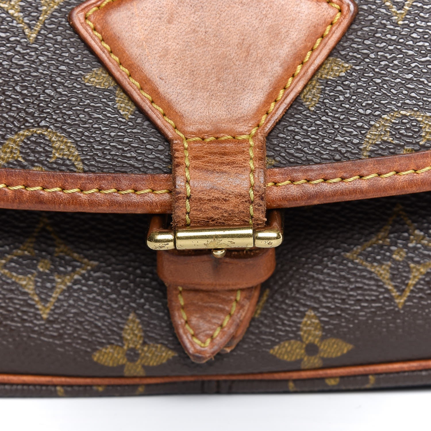 Louis Vuitton Monogram Sologne 14 of 14
