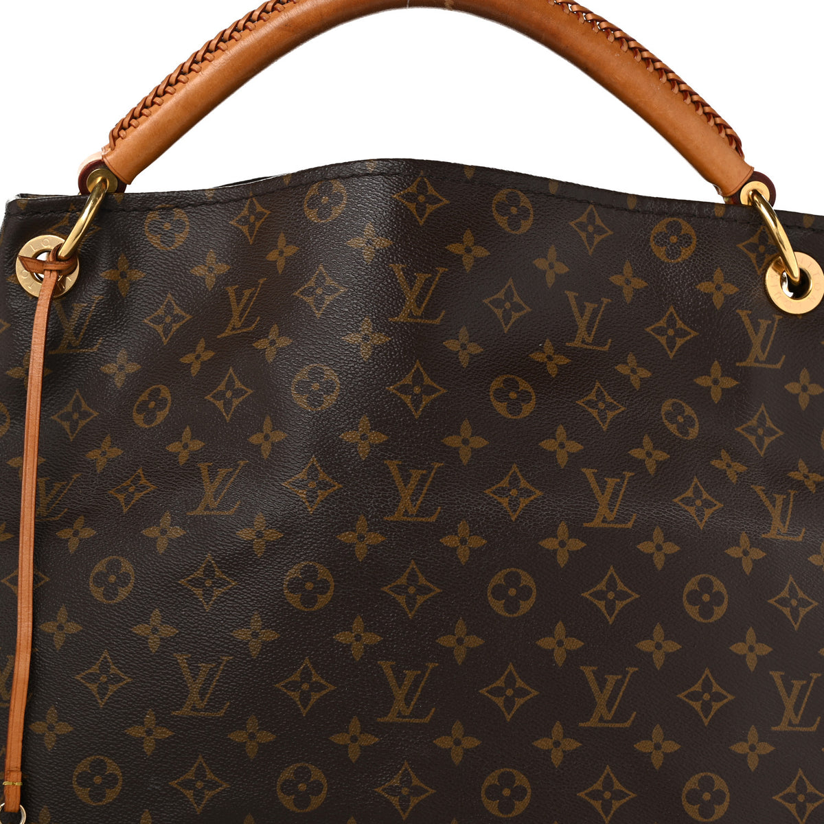 Louis Vuitton Monogram Artsy MM 8 of 10