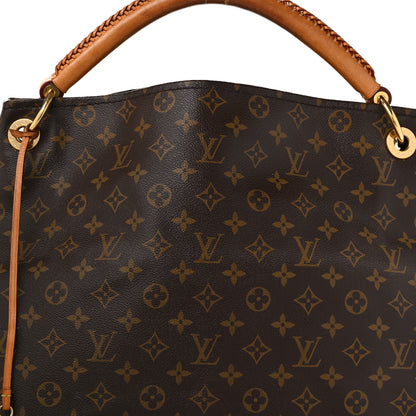 Louis Vuitton Monogram Artsy MM 8 of 10