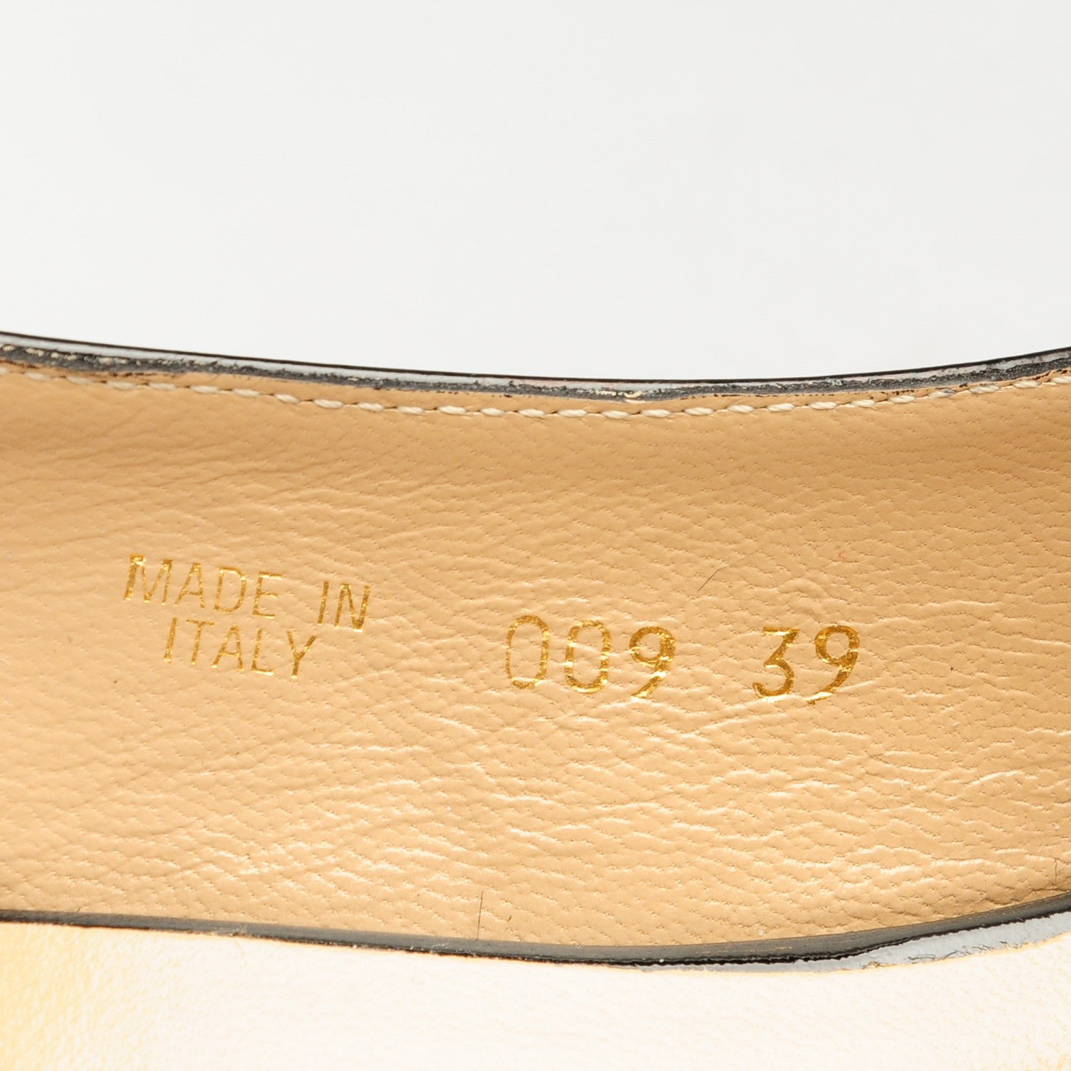 Valentino Garavani Patent Bow Espadrille Slingback Wedges Black 39 9 of 9