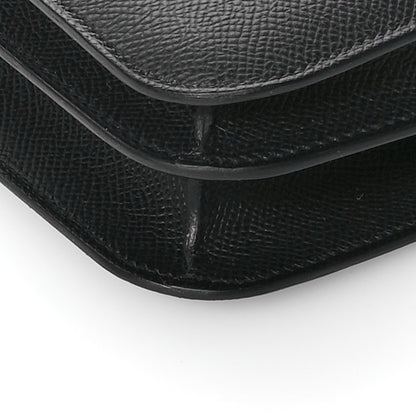 Hermes Epsom Constance 18 Black 10 of 10
