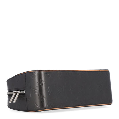 Louis Vuitton Mat Monogram Shelton Black 4 of 10