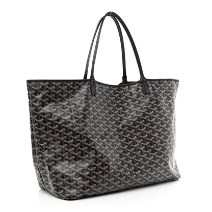Goyard Goyardine Saint Louis GM Black 4 of 16