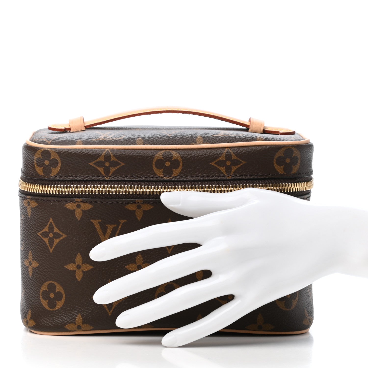 Louis Vuitton Monogram Nice Mini 2 of 7