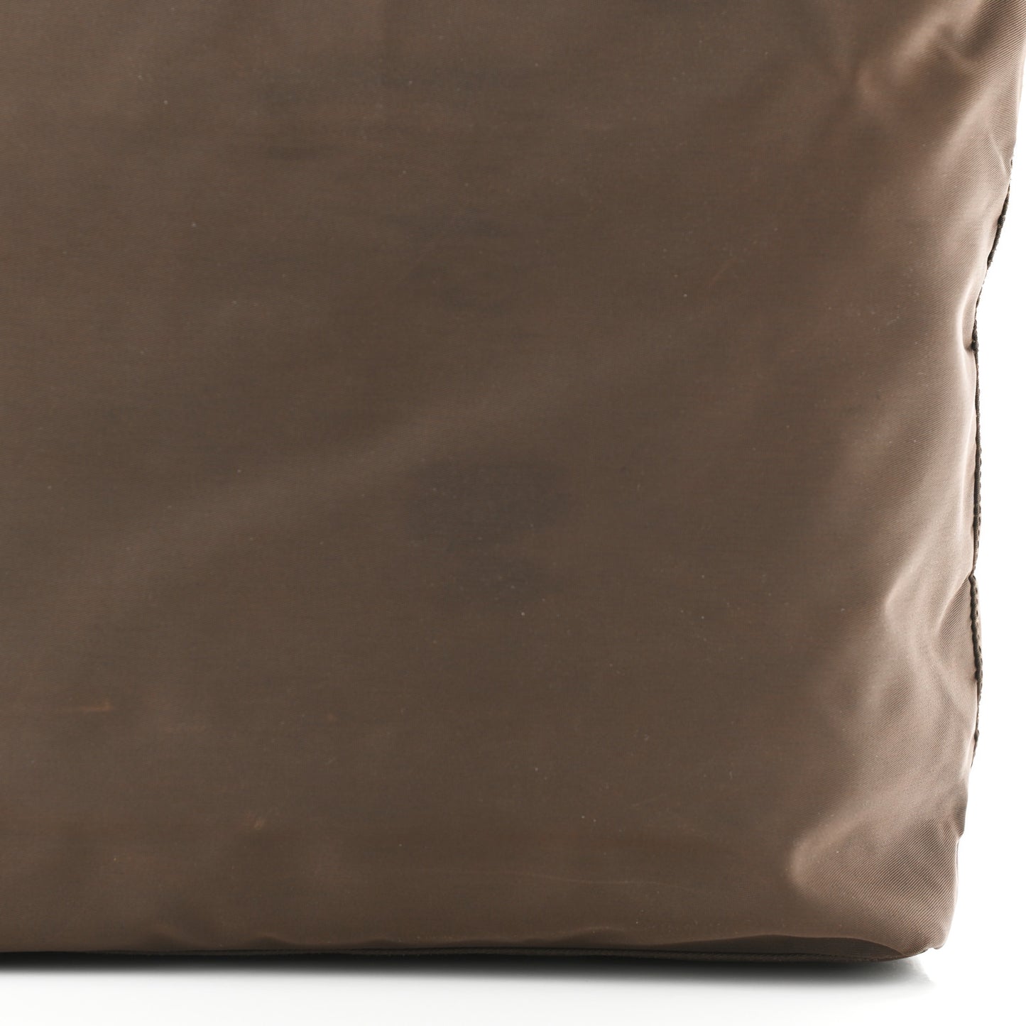 Tessuto Nylon Tote Bruciato