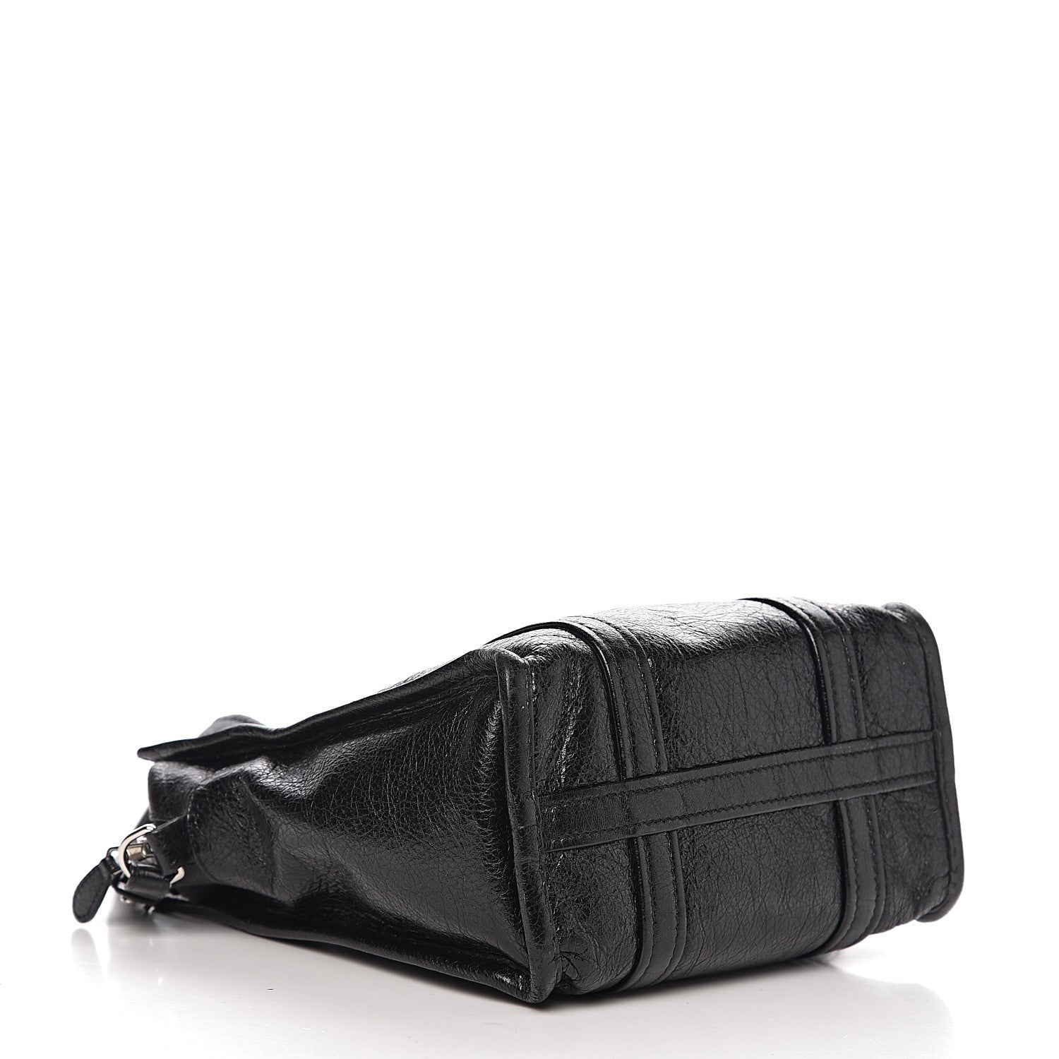 Balenciaga Agneau XS Bazar Shopper Tote Black 3 of 9