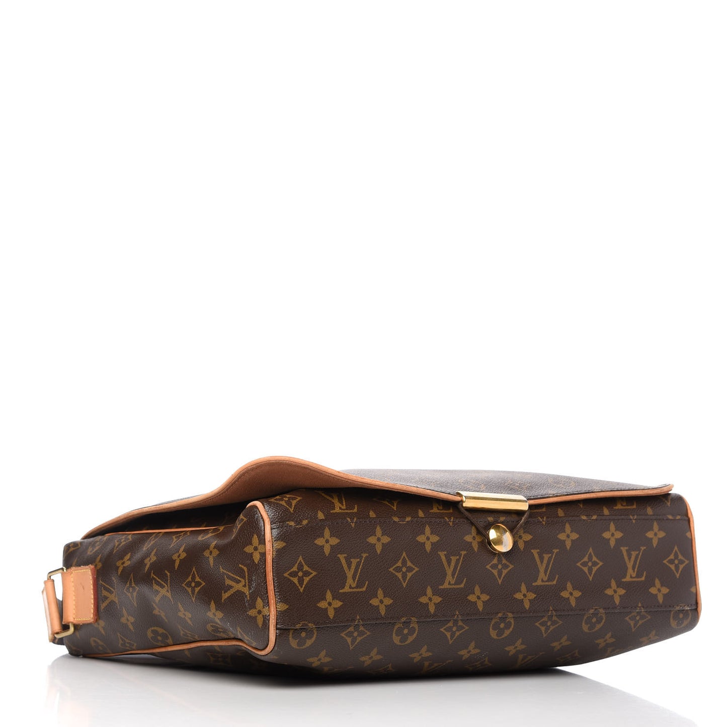 Monogram Abbesses Messenger Bag