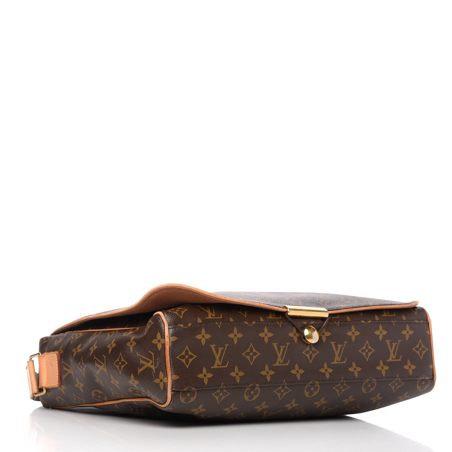 Louis Vuitton Monogram Abbesses Messenger Bag 4 of 12