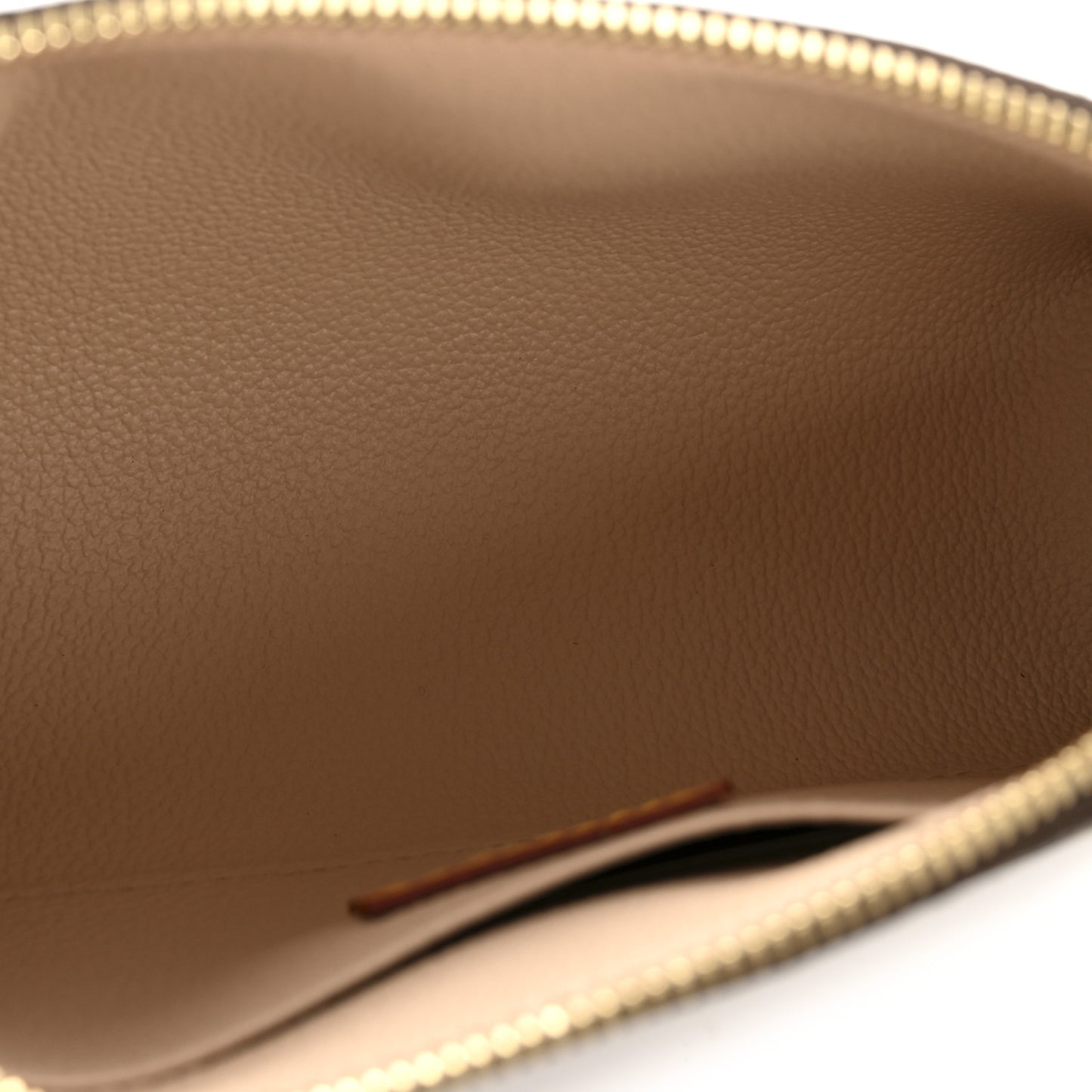 Monogram Cosmetic Pouch
