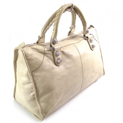 Balenciaga Agneau Giant Work Ivory 3 of 15