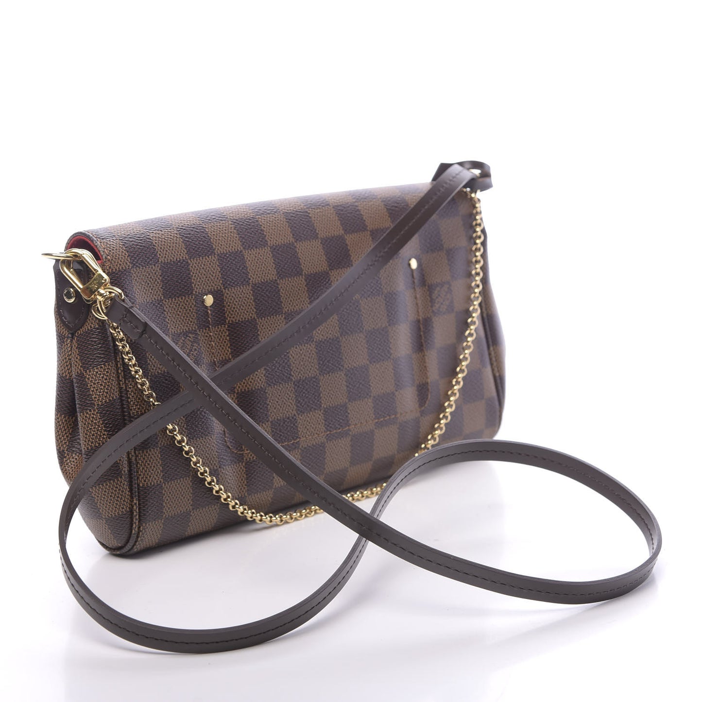 Damier Ebene Favorite MM