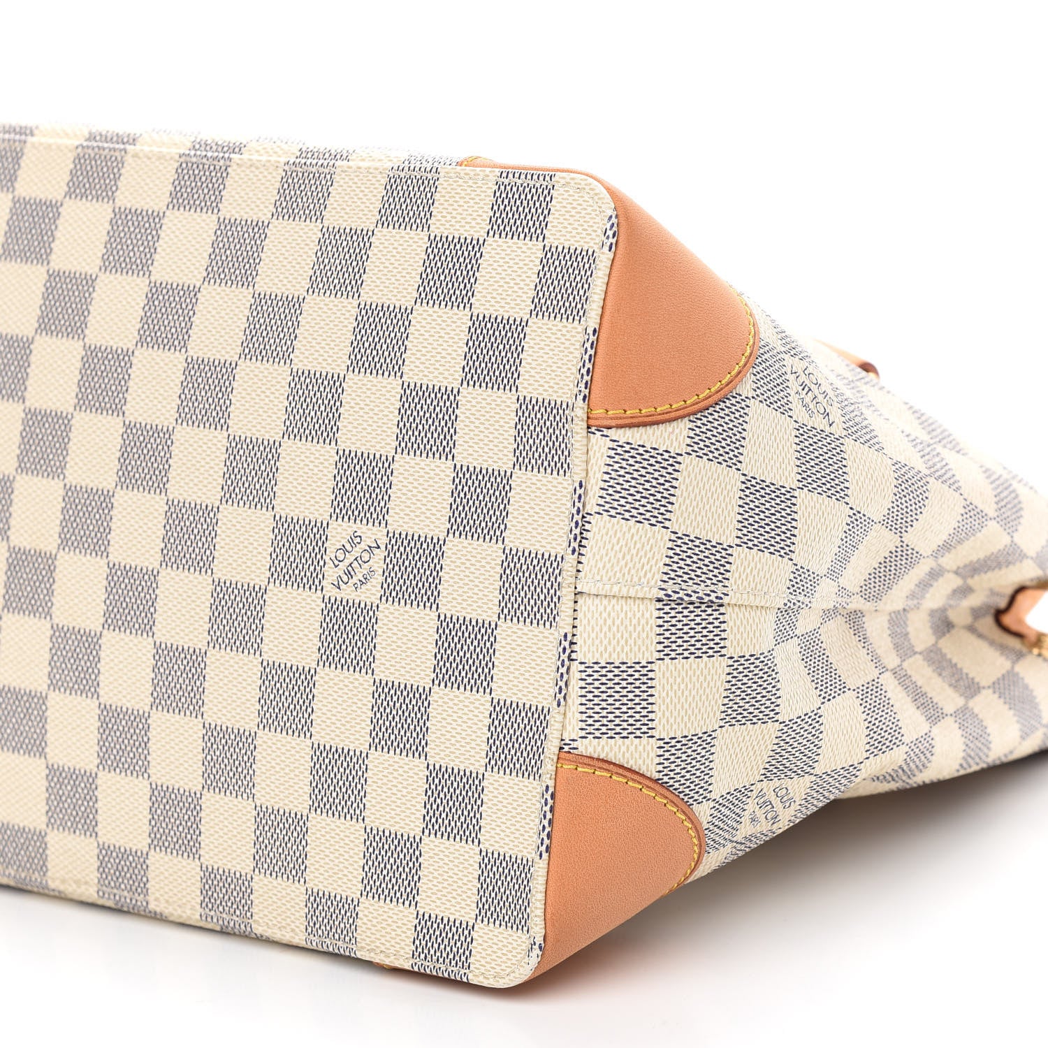 Louis Vuitton Damier Azur Hampstead PM 8 of 8