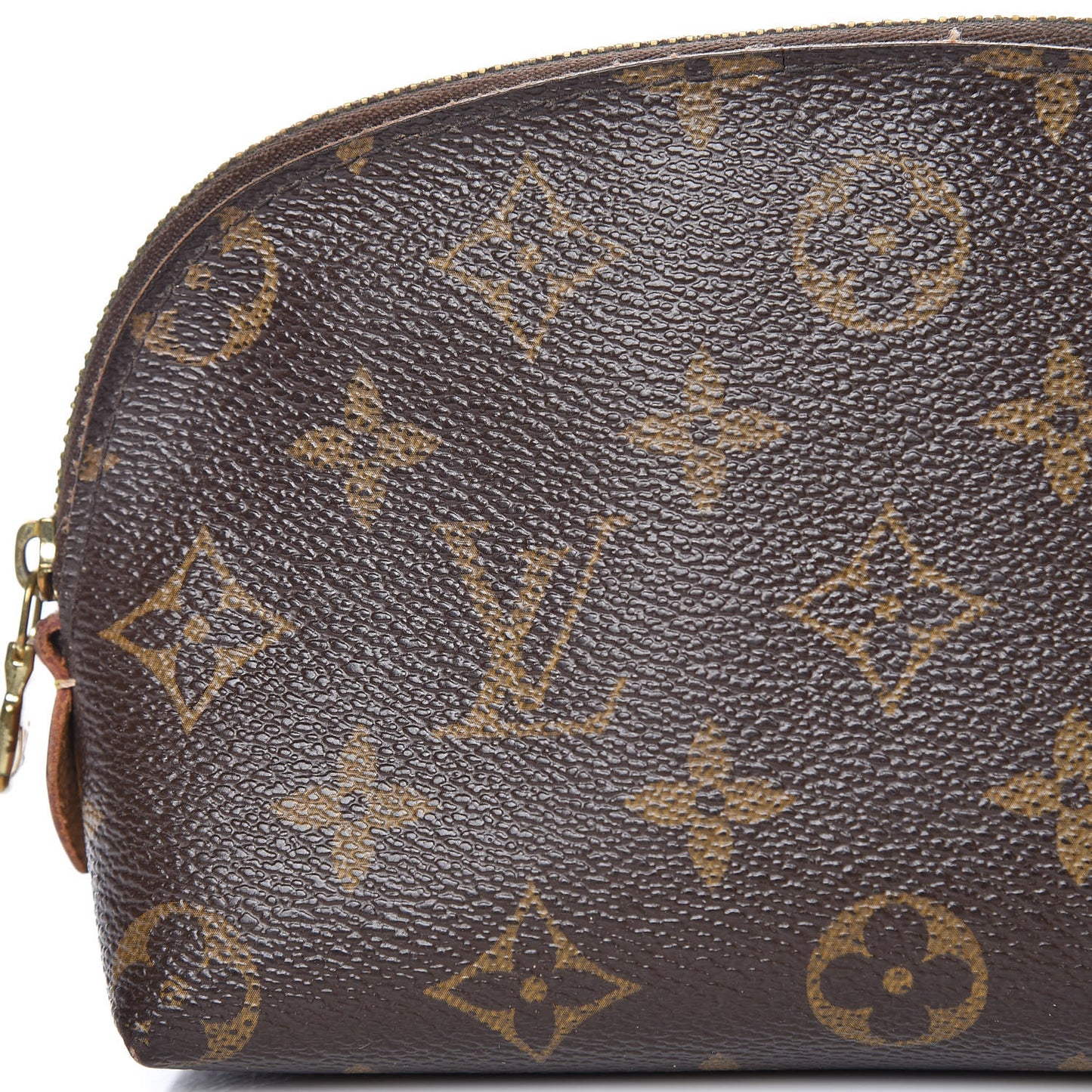 Monogram Cosmetic Pouch