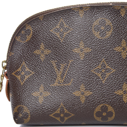 Louis Vuitton Monogram Cosmetic Pouch 14 of 15