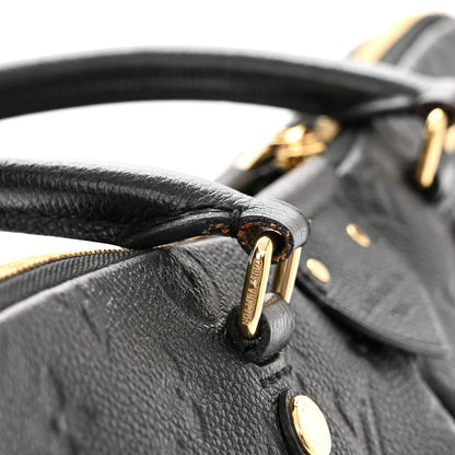 Louis Vuitton Empreinte Mazarine PM Black 12 of 15