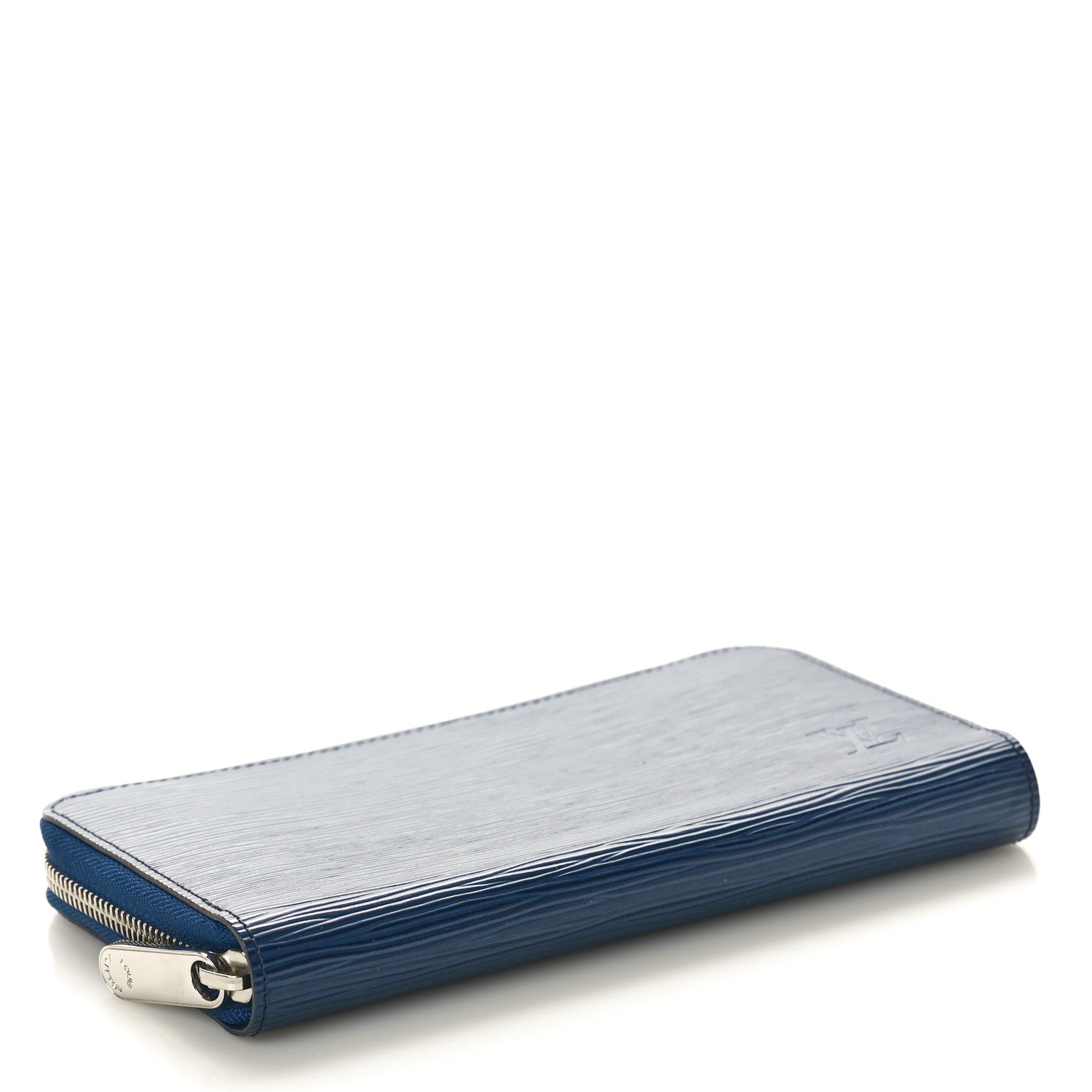 Louis Vuitton Epi Zippy Wallet Indigo 4 of 7