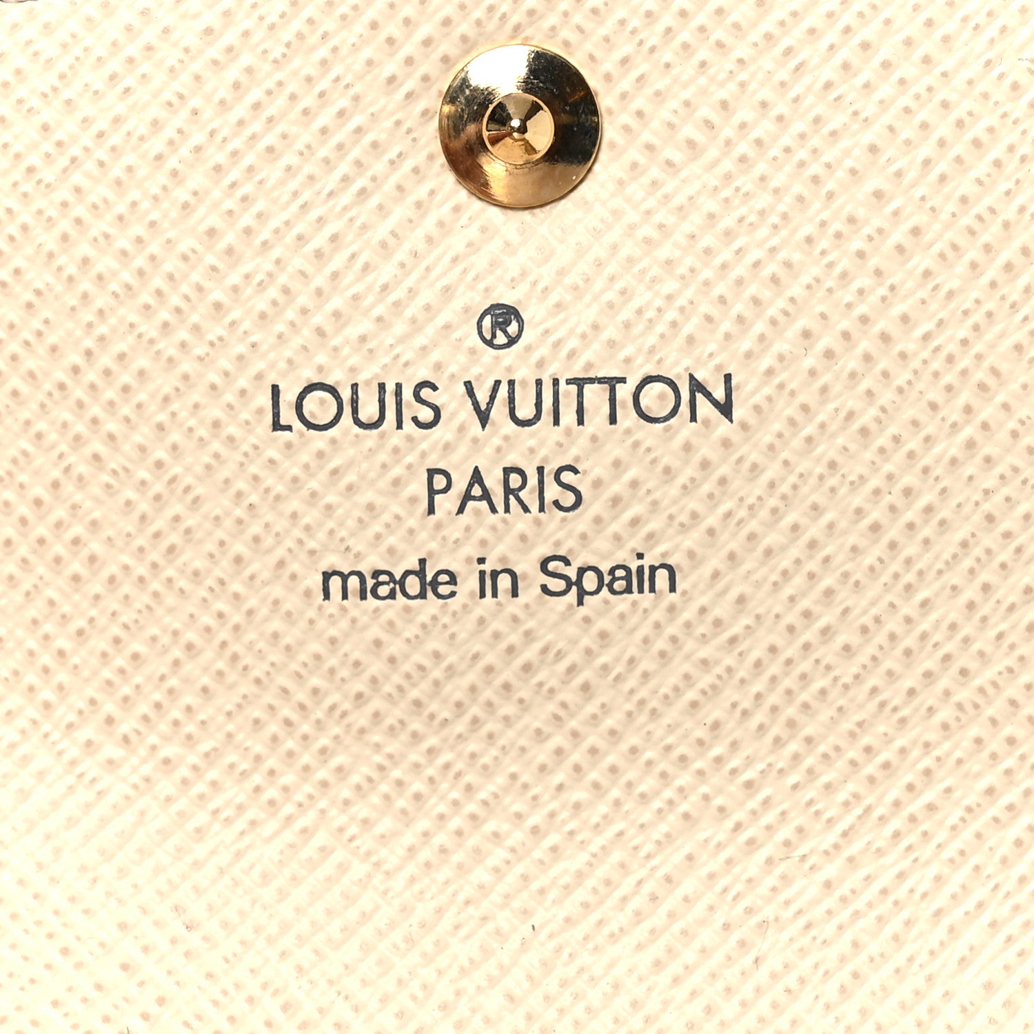 Louis Vuitton Damier Azur Pochette Solo Belt 90 36 13 of 14