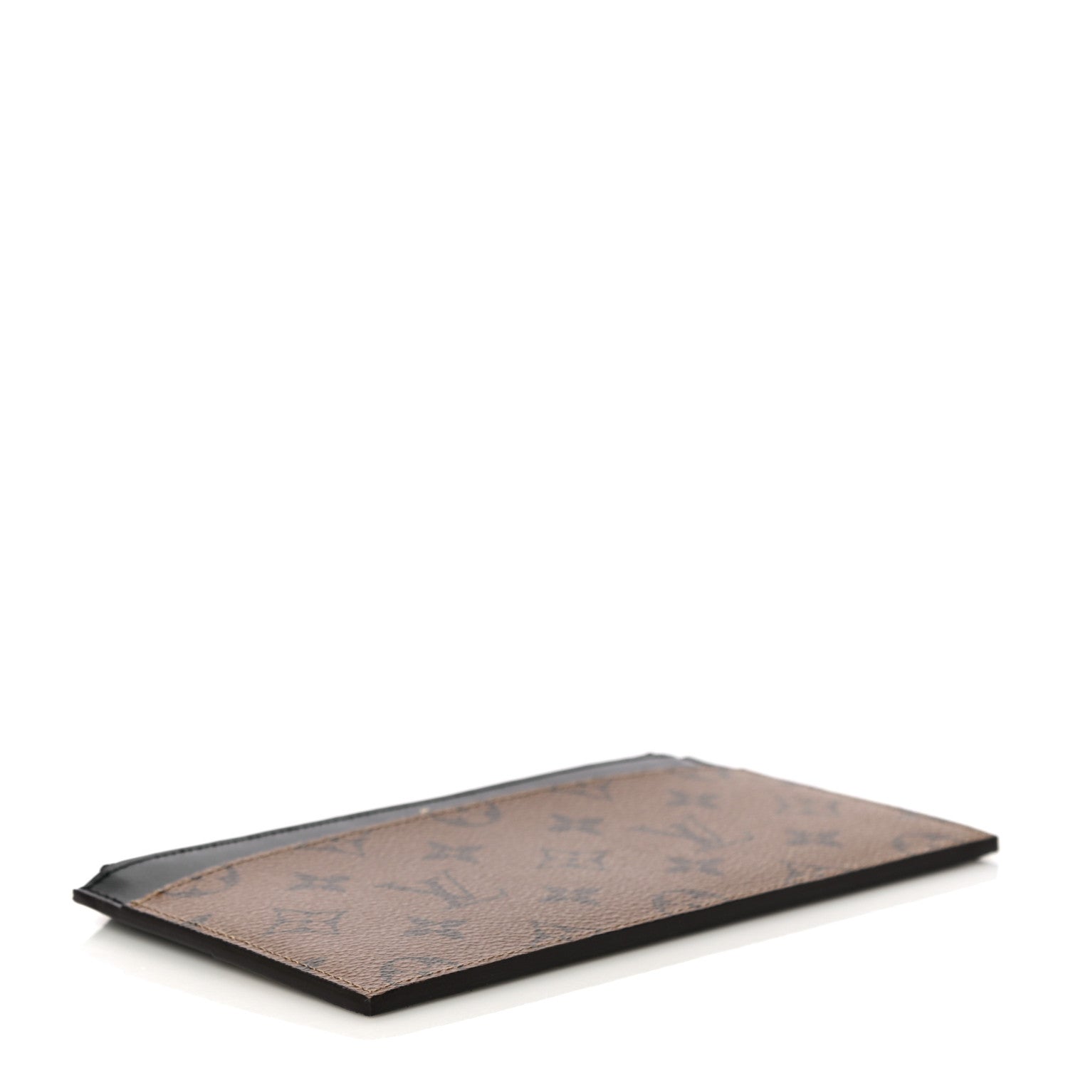 Louis Vuitton Reverse Monogram Slim Purse 4 of 10