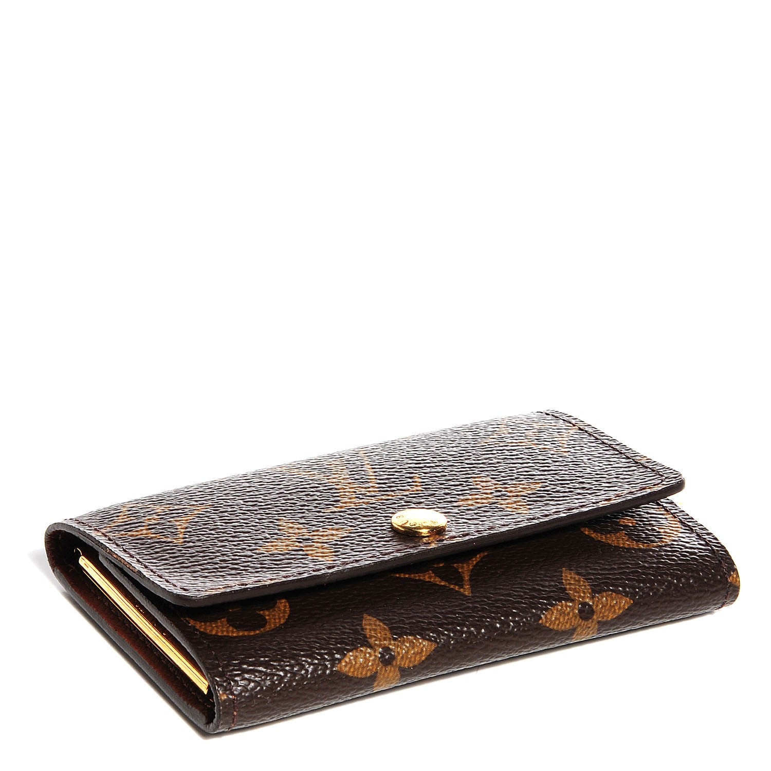 Louis Vuitton Monogram 6 Key Multicles Holder 3 of 6