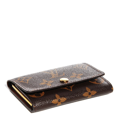 Louis Vuitton Monogram 6 Key Multicles Holder 3 of 6