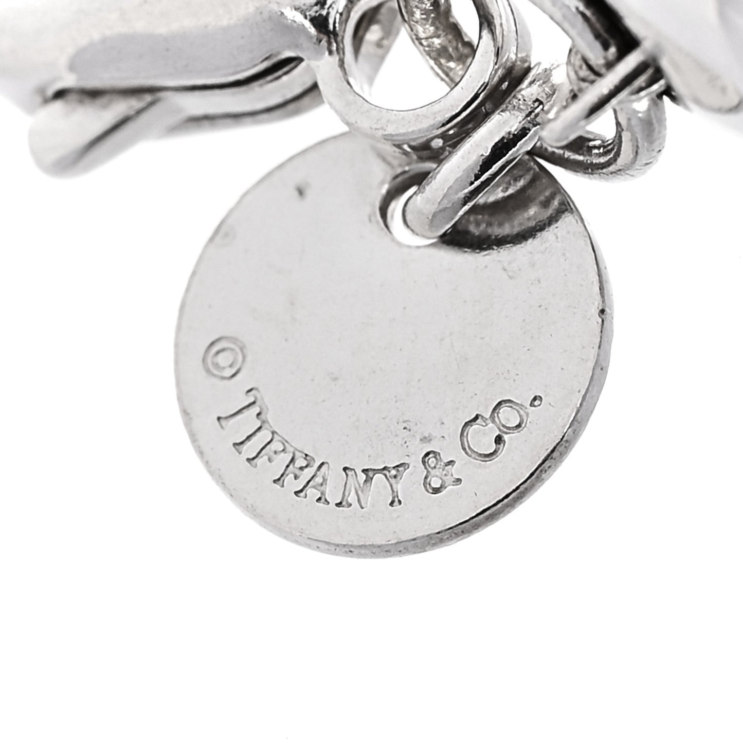 Sterling Silver 10mm HardWear Ball Bracelet