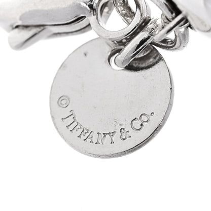 Tiffany Sterling Silver 10mm HardWear Ball Bracelet 3 of 4