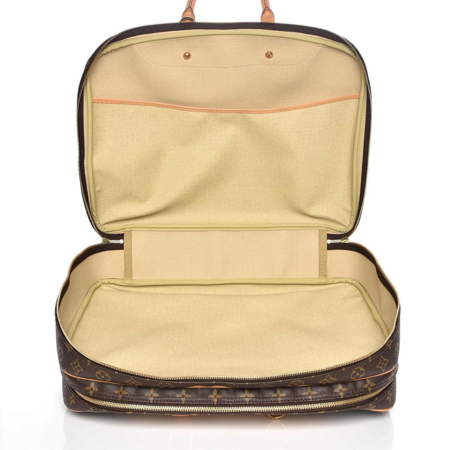 Louis Vuitton Monogram Alize 24 Heures 5 of 8