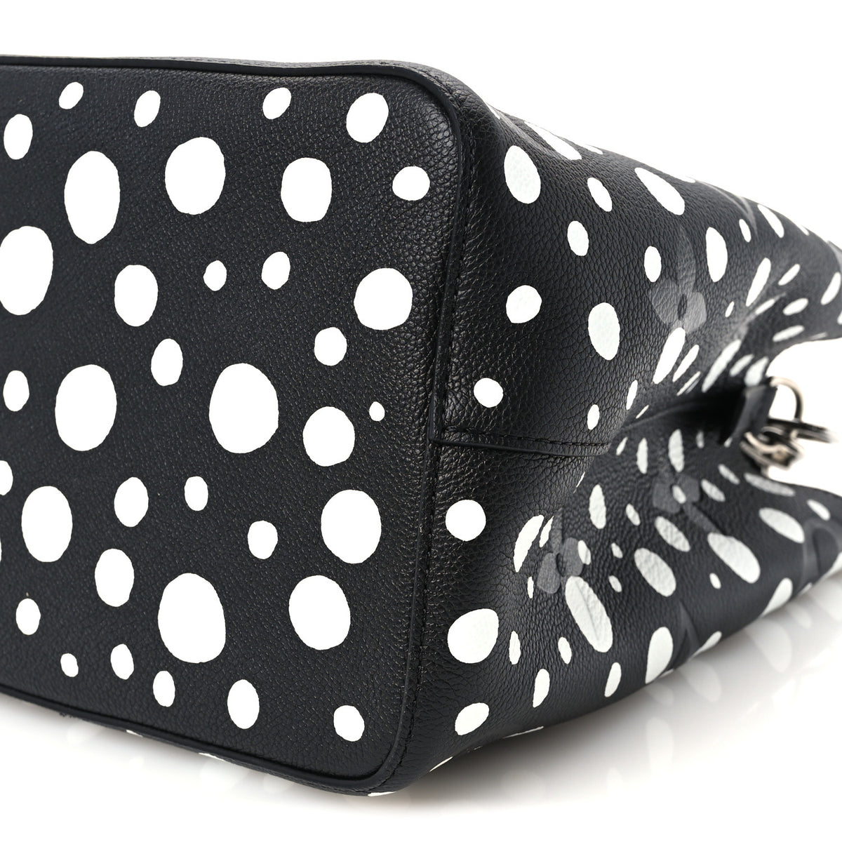Louis Vuitton LV X YK Empreinte Neonoe MM Black White 12 of 12