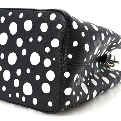Louis Vuitton LV X YK Empreinte Neonoe MM Black White 12 of 12