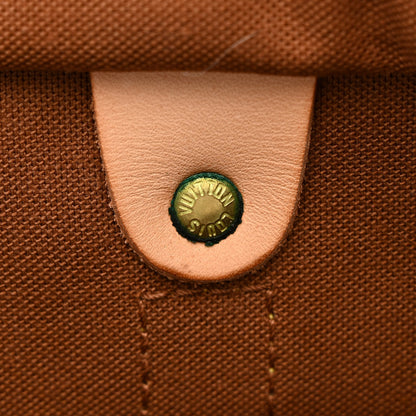 Louis Vuitton Monogram Sac Flanerie 45 11 of 15
