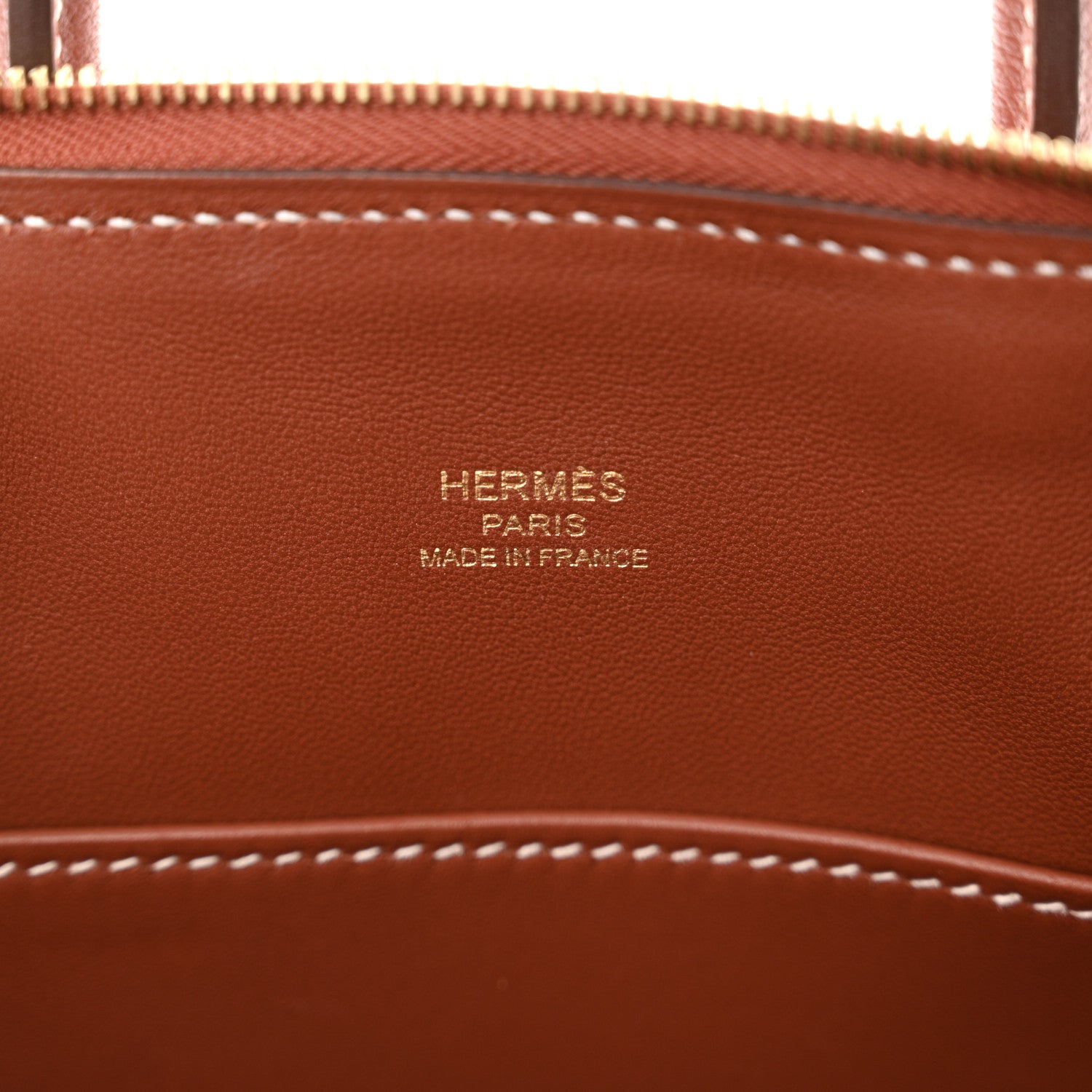 Hermes Evercolor Mini 1923 Bolide Sienne 6 of 11