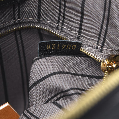 Louis Vuitton Empreinte Speedy Bandouliere 25 NM Black 8 of 13