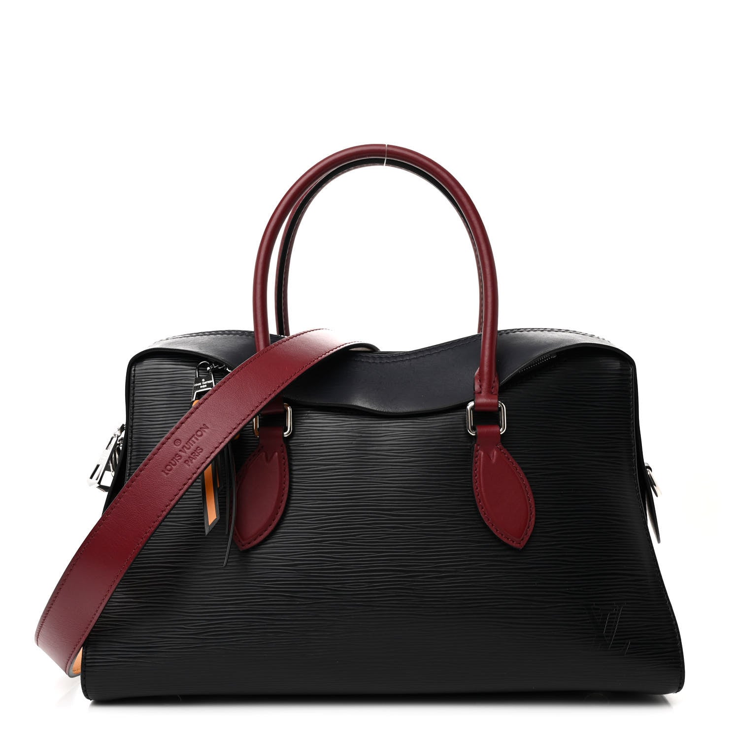 Louis Vuitton Epi Tuileries Black 1 of 11