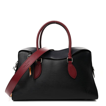 Louis Vuitton Epi Tuileries Black 1 of 11