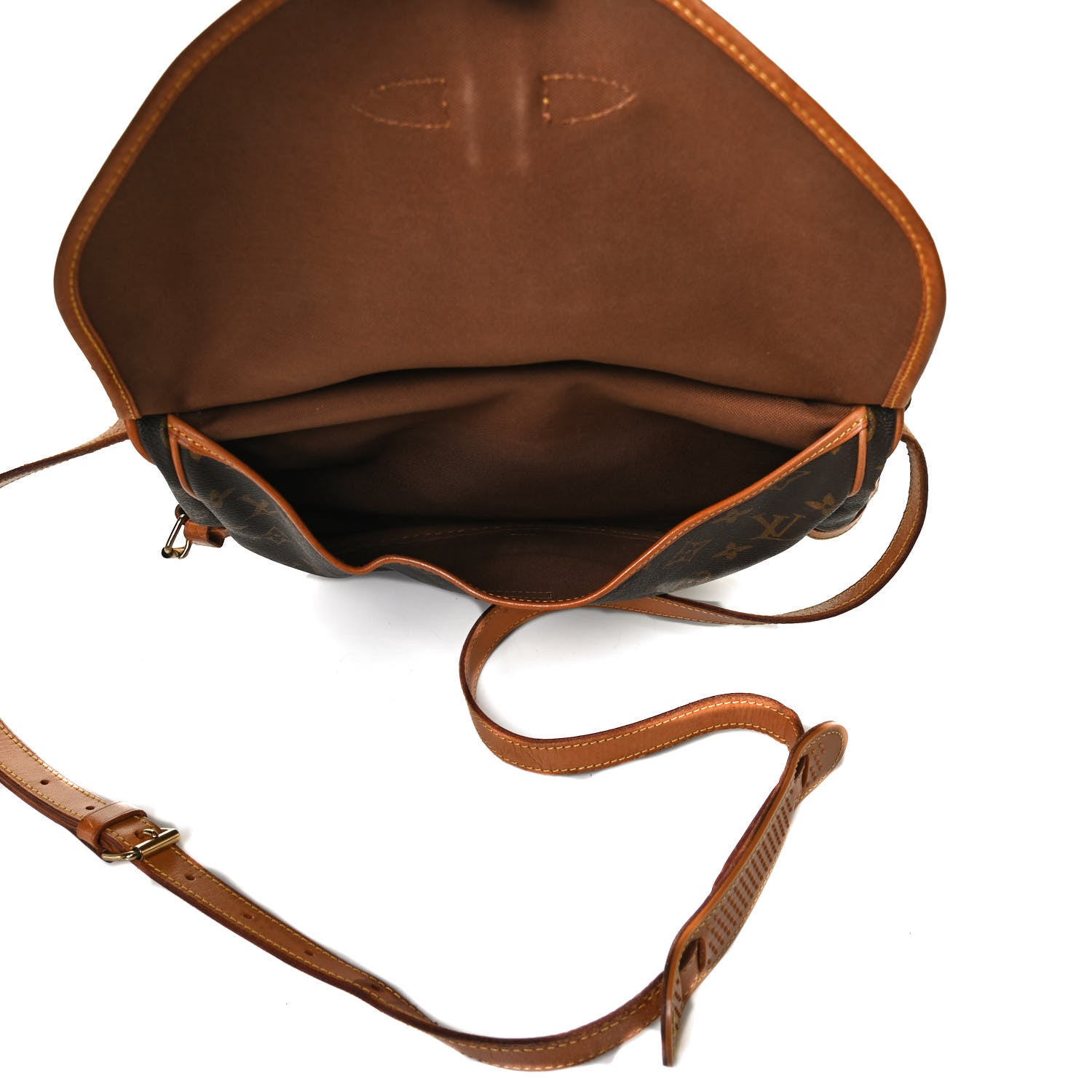 Louis Vuitton Monogram Saumur 30 6 of 23