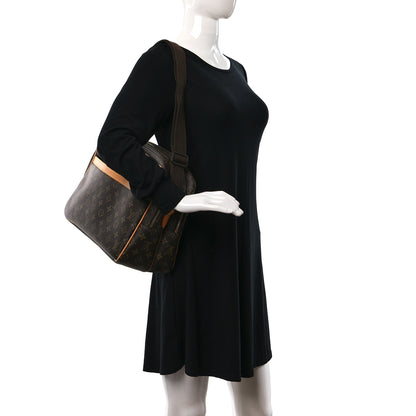 Louis Vuitton Monogram Reporter GM 2 of 10