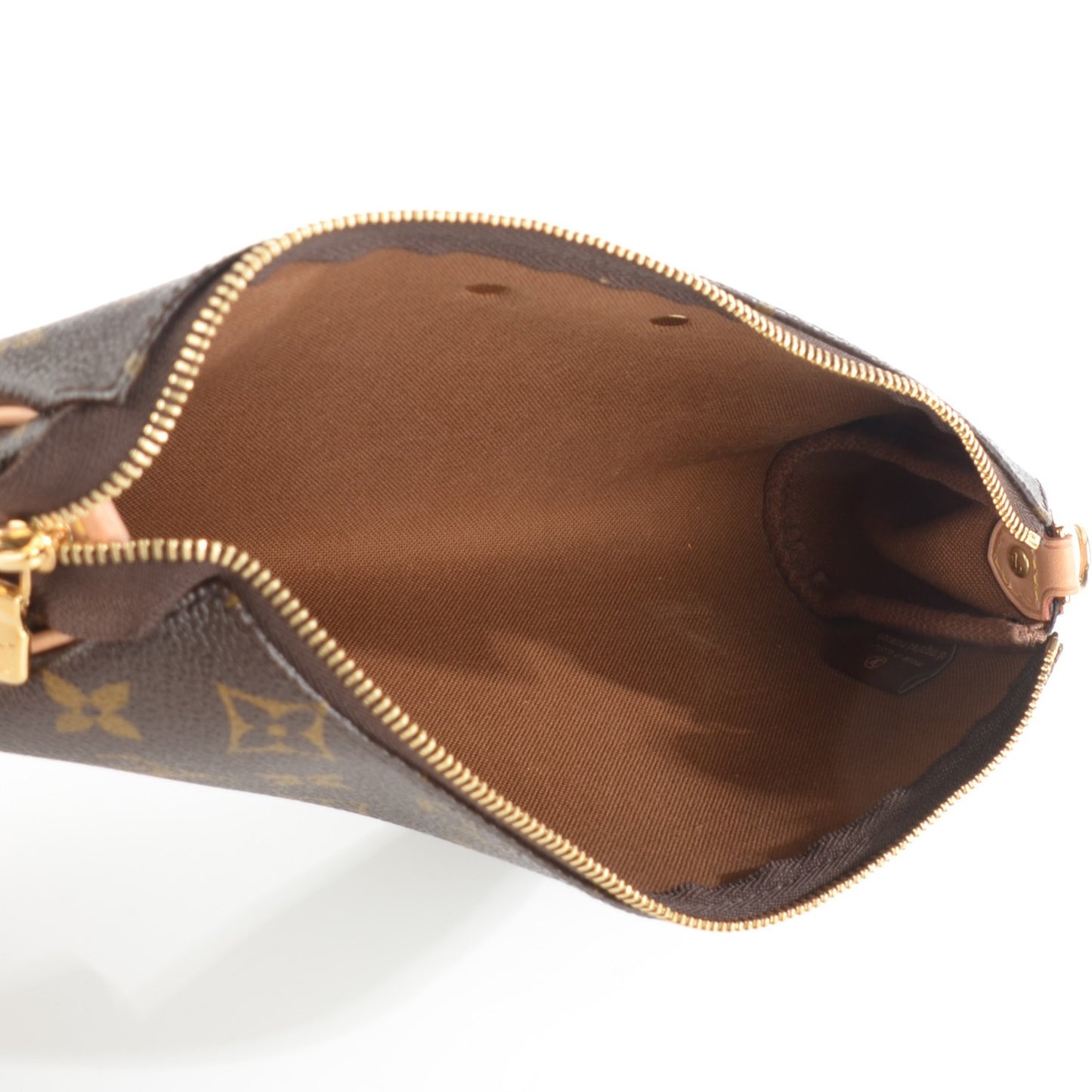 Monogram Eva Clutch