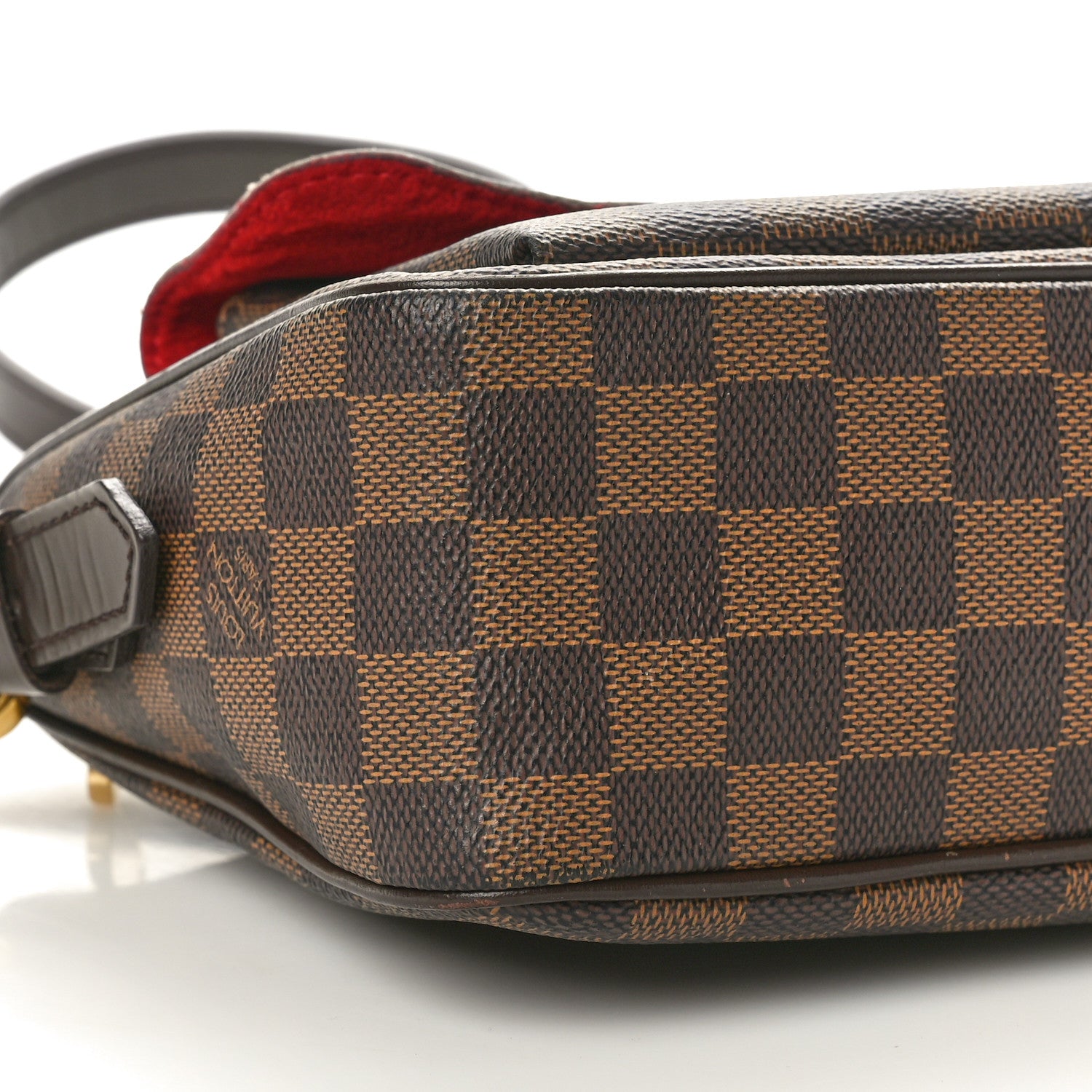 Louis Vuitton Damier Ebene Ravello GM 8 of 9