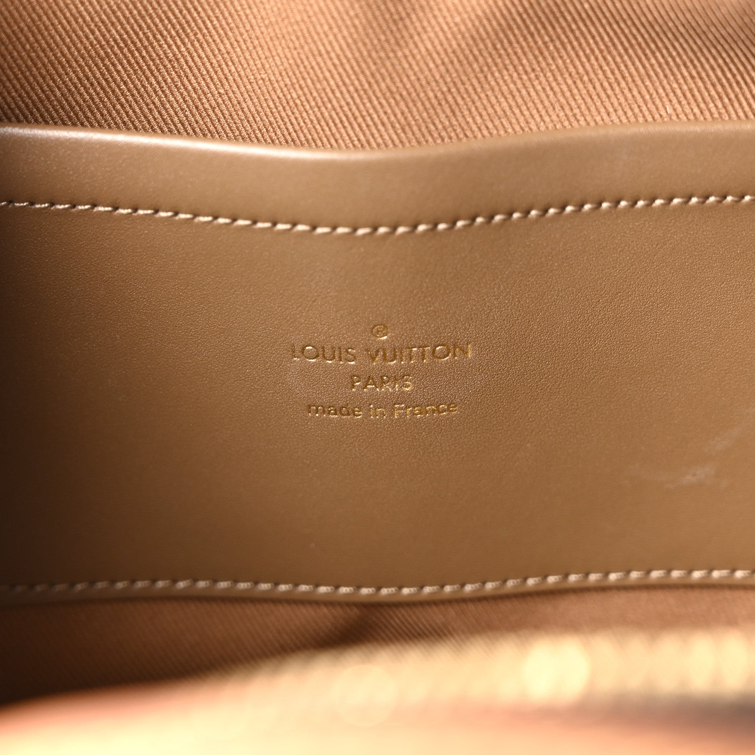 Louis Vuitton Monogram Utility Crossbody 10 of 17