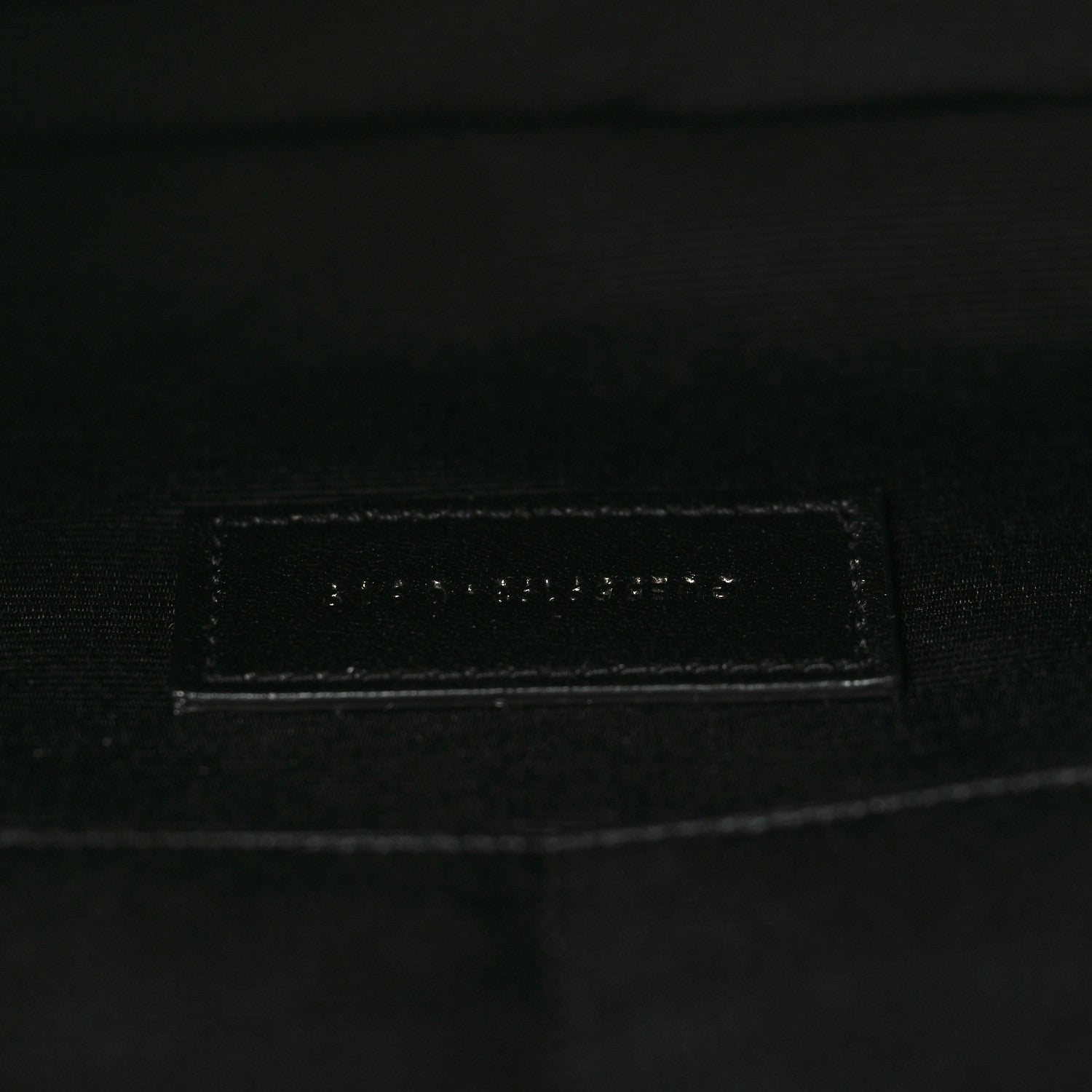 Saint Laurent Calfskin Matelasse Monogram Cassandre Tablet Pouch Rouge Eros 7 of 7