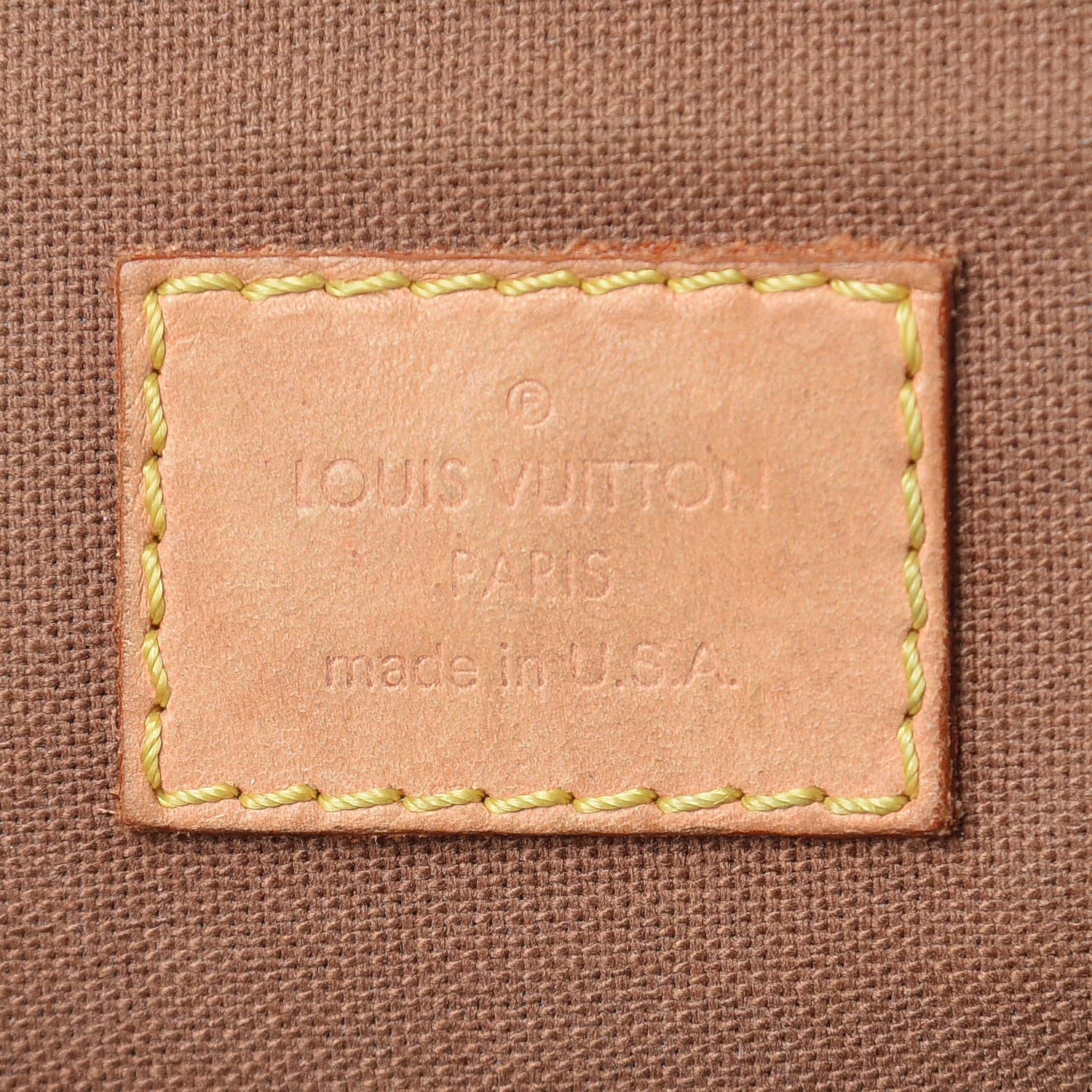 Louis Vuitton Monogram Popincourt Haut 8 of 18