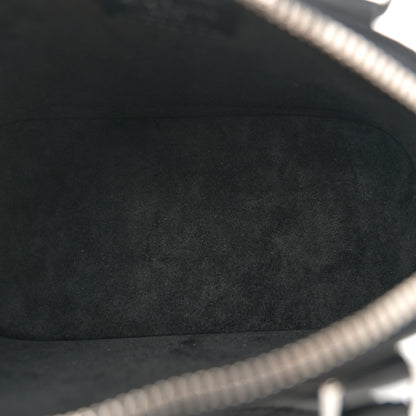 Louis Vuitton Epi Alma Nano Black 5 of 9