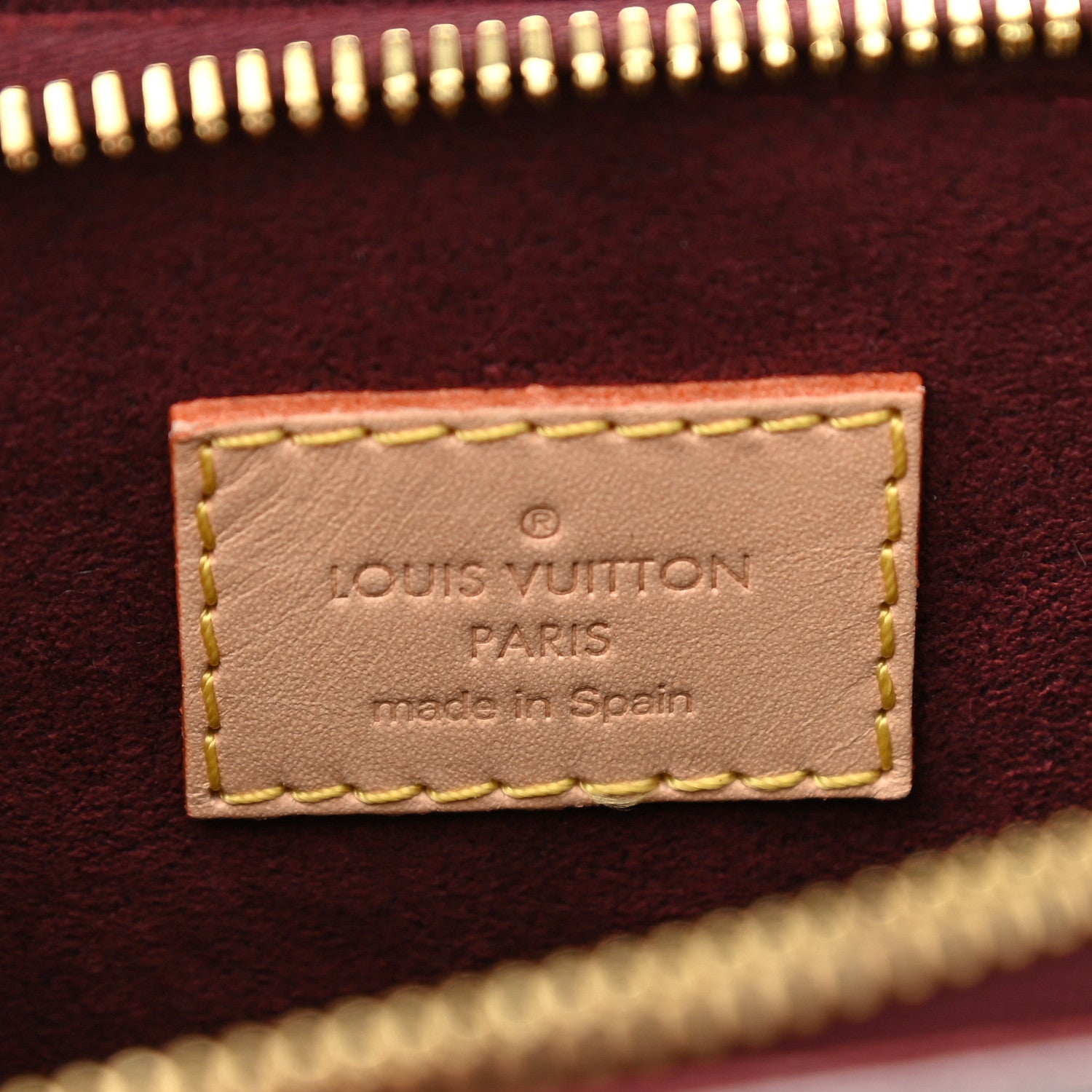 Louis Vuitton Monogram Soufflot BB 6 of 8