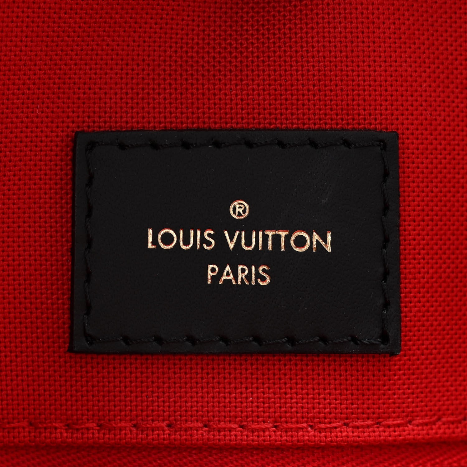 Louis Vuitton Reverse Monogram Giant Onthego MM 6 of 12