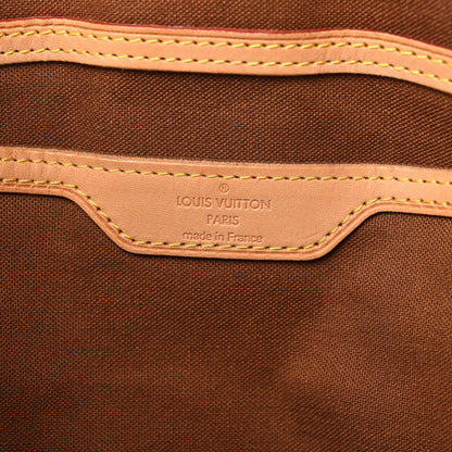 Louis Vuitton Monogram Palermo GM 6 of 12